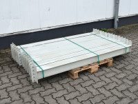 2x Galler Omega Traversen Palettenregal LW1800 H120 B70 mm Schwerlastregal Regalholm INP 2x Galler Omega Traversen Palettenregal LW1800 H120 B70 mm Schwerlastregal Regalholm INP