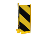 Bito Anfahrschutz Rammschutz Eckschutz gelb H 400 mm inkl. 4 Bodenanker Bito Anfahrschutz Rammschutz Eckschutz gelb H 400 mm inkl. 4 Bodenanker