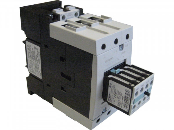 Siemens 3RT1044-1AL24 Schütz Contactor