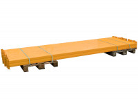 Jungheinrich Typ B Traversen LW 2.400/2.700/3.600/4.500 Palettenregal Regalholm Jungheinrich Typ B Traversen LW 2.400/2.700/3.600/4.500 Palettenregal Regalholm