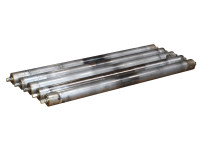 Transnorm Rollenbahn Tragrolle Schlüsselweite Stahlrolle RL442  Transnorm Rollenbahn Tragrolle Schlüsselweite Stahlrolle RL442