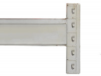 10x Galler Omega Palettenregaltraverse LW 2795 mm Regalholm Regaltraverse weiß   10x Galler Omega Palettenregaltraverse LW 2795 mm Regalholm Regaltraverse weiß