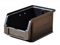 SSI Schäfer Sichtlagerkästen Regalkasten Lagerkiste SSI Schäfer Sichtlagerkästen Regalkasten Lagerkiste