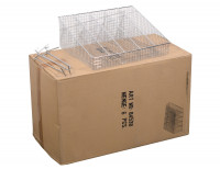 6x Gitterkorb 420 x 360 x 160 mm (BxTxH) Drahtgitterkorb Regal Fachkorbebene 6x Gitterkorb 420 x 360 x 160 mm (BxTxH) Drahtgitterkorb Regal Fachkorbebene