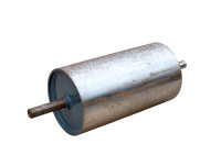 Umlenktrommel Stahltrommel UCFC Flanschlager Trommel Walze RL=450 mm Ø 220 mm Umlenktrommel Stahltrommel UCFC Flanschlager Trommel Walze RL=450 mm Ø 220 mm
