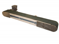 Gurtförderer Förderband L1875 Stückgutförderband Fördertechnik   Gurtförderer Förderband L1875 Stückgutförderband Fördertechnik