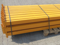 Esmena Palettenregal Traverse LW 2710 mm gelb gebraucht  Esmena Palettenregal Traverse LW 2710 mm gelb gebraucht