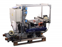 Industriewaage Schienensystem Mettler Toledo Wägeterminal Spider 3S Waage Industriewaage Schienensystem Mettler Toledo Wägeterminal Spider 3S Waage