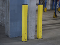 MPM Anfahrschutz Pfostenschutzpoller Anfahrschutzpoller Höhe 1.200 mm Rammschutz MPM Anfahrschutz Pfostenschutzpoller Anfahrschutzpoller Höhe 1.200 mm Rammschutz