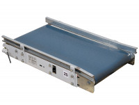 L750 B380 Trapo AG Förderband Flachgurtförderer PVC-Glattgurt Transportbahn L750 B380 Trapo AG Förderband Flachgurtförderer PVC-Glattgurt Transportbahn