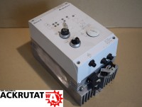 Eaton Moeller RA-SPV-HE-343(230)-2K2/C3A-061 Drehzahlsteller Regler 2,2 kW Eaton Moeller RA-SPV-HE-343(230)-2K2/C3A-061 Drehzahlsteller Regler 2,2 kW