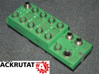 SPS-Erweiterungsmodul FLS IB M12 DIO 4/4 M12-2A Phoenix Contact 2736026 Interbus SPS-Erweiterungsmodul FLS IB M12 DIO 4/4 M12-2A Phoenix Contact 2736026 Interbus