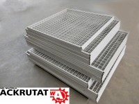 Gitterrückwand Rückwandgitter Gitter Palettenregal Absperrgitter Schutzgitter Gitterrückwand Rückwandgitter Gitter Palettenregal Absperrgitter Schutzgitter