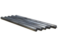Rollex Foerderrolle Stahlrolle Ø50 mm Tragrolle RL 790 mm Rollenbahn Foerderbandrolle Rollex Foerderrolle Stahlrolle Ø50 mm Tragrolle RL 790 mm Rollenbahn Foerderbandrolle