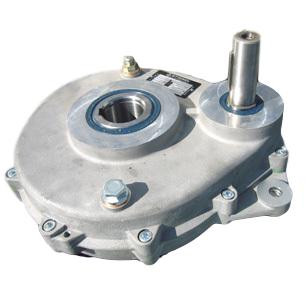 Stiebel 0030-60 Aufsteckgetriebe Förderband Antrieb Getriebe Ø 60 mm