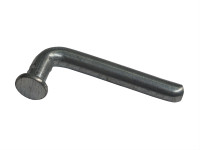 10x Schäfer PR600 Sicherungsstift Ø 8 mm Traverse Stift Bolzen Palettenregal Sicherung 10x Schäfer PR600 Sicherungsstift Ø 8 mm Traverse Stift Bolzen Palettenregal Sicherung