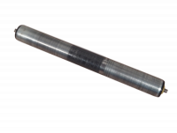 5 Interroll Tragrollen Normrolle Förderrolle Untergurtrolle Bahnrolle L430   5 Interroll Tragrollen Normrolle Förderrolle Untergurtrolle Bahnrolle L430