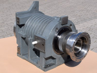 Hauptspindel Zentralspindel Hauptspindel Zentralspindel