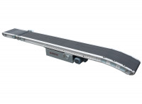 L3790 B430 Steigförderband Gebhardt Fördertechnik Gurtförderer Rillengurt L3790 B430 Steigförderband Gebhardt Fördertechnik Gurtförderer Rillengurt