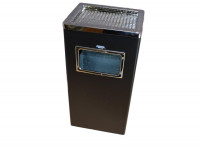 Wertstoffbehälter Mülleimer Abfalleimer Aschenbecher Abfallbehälter 19 l   Wertstoffbehälter Mülleimer Abfalleimer Aschenbecher Abfallbehälter 19 l