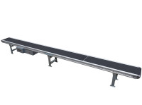 Förderband L6200 B510 - Gebhardt - Flachgurtförderer Förderstrecke Gurtförderer Rillengurt Förderband L6200 B510 - Gebhardt - Flachgurtförderer Förderstrecke Gurtförderer Rillengurt