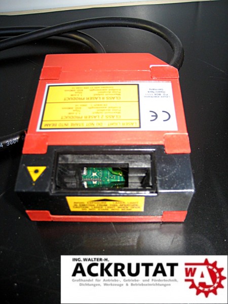 Barcodeleser Scanner SPS BUS RS232 Leuze electronic