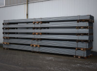 Palettenregal Profil Schwerlastregal verzinkt gebraucht Arestant Einzelstütze Palettenregal Profil Schwerlastregal verzinkt gebraucht Arestant Einzelstütze