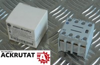 3 Stück Allen Bradley Hilfsschütz 2S 2Ö CAT 100-F 100-FA22 A22 Schütz 10A Neu 3 Stück Allen Bradley Hilfsschütz 2S 2Ö CAT 100-F 100-FA22 A22 Schütz 10A Neu