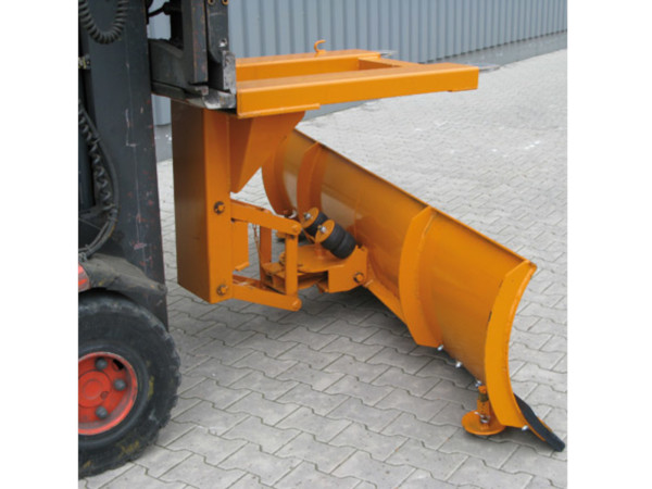 Schneepflug 2073 mit automatischem Niveauausgleich