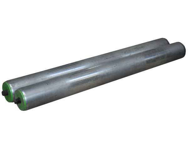 Rollex Tragrolle Stahlrolle für Rollenbahn RL 823 mm Sechskant Achsendausführung