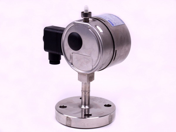 Wika Druckmessgerät Druckanzeiger