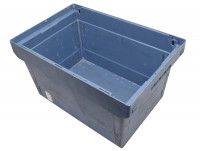 Bito Stapelbehälter Mehrwegbehälter blau  Bito Stapelbehälter Mehrwegbehälter blau