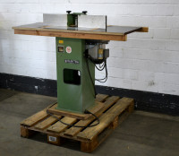 Elektra TF100 Tischfräsmaschine Fräsmaschine Tischfräse Tischfräsanlage Tischfräser Frästisch Elektra TF100 Tischfräsmaschine Fräsmaschine Tischfräse Tischfräsanlage Tischfräser Frästisch