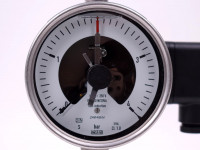 Vorschau: Wika Druckmessgerät Druckanzeiger  Vorschau: Wika Druckmessgerät Druckanzeiger