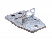 Dexion S4 Palettenregal Fuß Ersatzteil Bodenbefestigung Fußplatte Dexion S4 Palettenregal Fuß Ersatzteil Bodenbefestigung Fußplatte