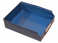 Metallkiste Sichtlagerbehälter Schäfer  Metallkiste Sichtlagerbehälter Schäfer