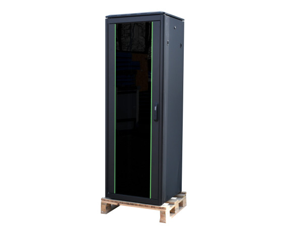 Digitus Schaltschrank Serverschrank 600 x 600 x 1780 mm Netzwerkschrank