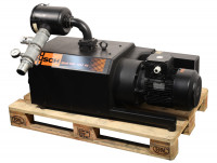 Busch Vakuumpumpe Mink MM 1322 AV Verdichter 320/380 m³/h Unterdruckpumpe 5,5kW Busch Vakuumpumpe Mink MM 1322 AV Verdichter 320/380 m³/h Unterdruckpumpe 5,5kW