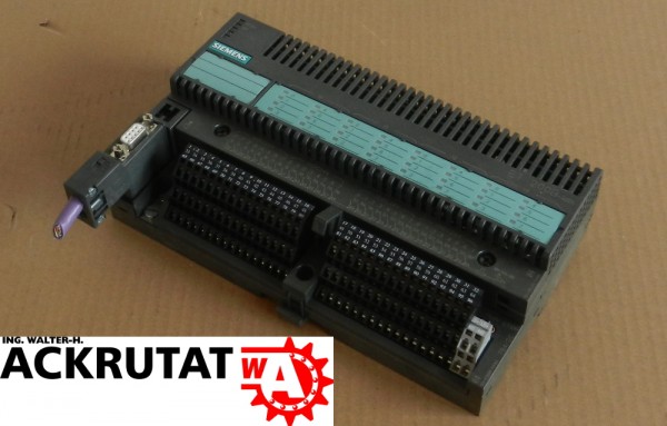 Siemens Simatic S7 Modul 6ES7 131-0BL00-0XB0 Terminalblock 6ES7 193-0CB30-OXA0