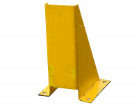 Rammschutz Palettenregal Pfostenschutz H400 U-Form Anfahrschutzecke Rammschutz Palettenregal Pfostenschutz H400 U-Form Anfahrschutzecke