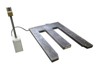 Flexlift Flunder FE 600/75 Hubtisch Scherenhubtisch Traglast 600 kg Flachformhubtisch Flexlift Flunder FE 600/75 Hubtisch Scherenhubtisch Traglast 600 kg Flachformhubtisch