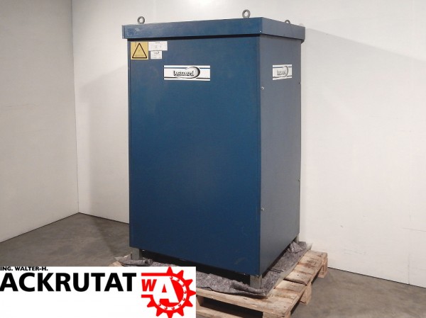 Turbopumpe Dustcontrol TPR 43 Seitenkanalverdichter 28 kPa Vakuumpumpe 18,5 kW