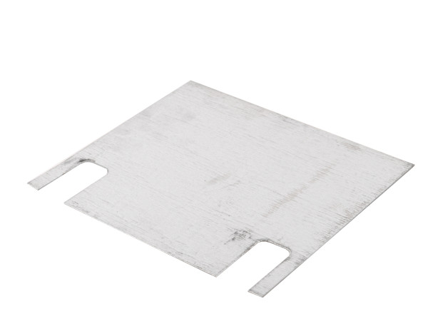 Schaefer Palettenregal Ausgleichsplatten 170 x 150 mm Staerke 1 mm Hoehenausgleichsplatte