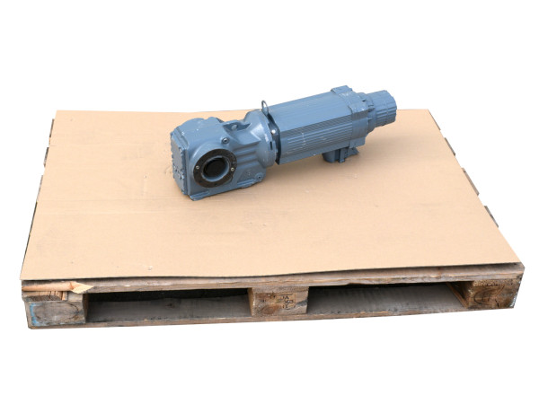 SEW-Eurodrive Elektromotor Getriebemotor KAZ47 CM90M/BR/TF/RH1L/SB60 3-Phasen Drehstrom-Motor