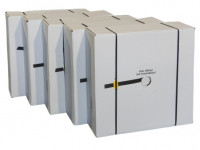 5 St. Umreifungsband Spenderkarton 12mm x 1000m Handumreifung Verpackungsband   5 St. Umreifungsband Spenderkarton 12mm x 1000m Handumreifung Verpackungsband