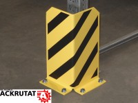3x Anfahrschutz Rammschutzecken Palettenregal Regal Rammschutzecke 3x Anfahrschutz Rammschutzecken Palettenregal Regal Rammschutzecke
