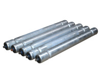 Tragrollen Sickenrollen Fördertechnik Rollenbahn RL492 Sechskant Tragrollen Sickenrollen Fördertechnik Rollenbahn RL492 Sechskant