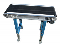 Förerband mit Untergestell angetrieben  Förerband mit Untergestell angetrieben