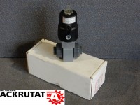 Kugelhahn Gemü Typ 710 pneumatisch Kolbenantrieb Optische Stellungsanzeige Kugelhahn Gemü Typ 710 pneumatisch Kolbenantrieb Optische Stellungsanzeige