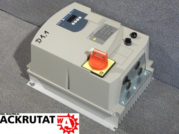 Telemecanique Altivar 28 ATV28EU29N4 1,5kW 2HP Frequenzumrichter Frequenzwandler